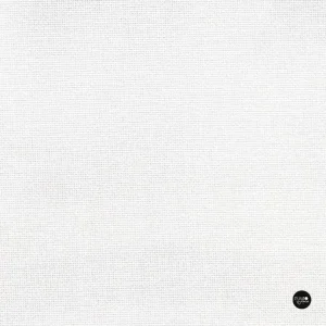 Tela Brittney Lugana 28 ct. Blanca ZWEIGART tela para punto de cruz 3270/100 - 140x148 Artesanal