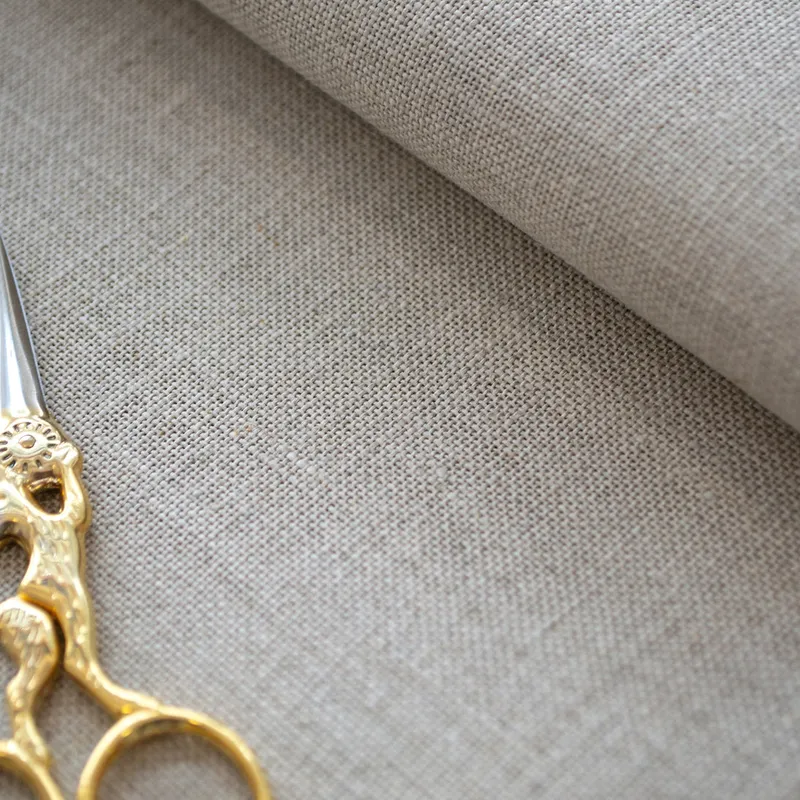 Edición Limitada Tela de Lino Belfast 32 ct. de ZWEIGART 3609/53 para Punto de Cruz - 140x48