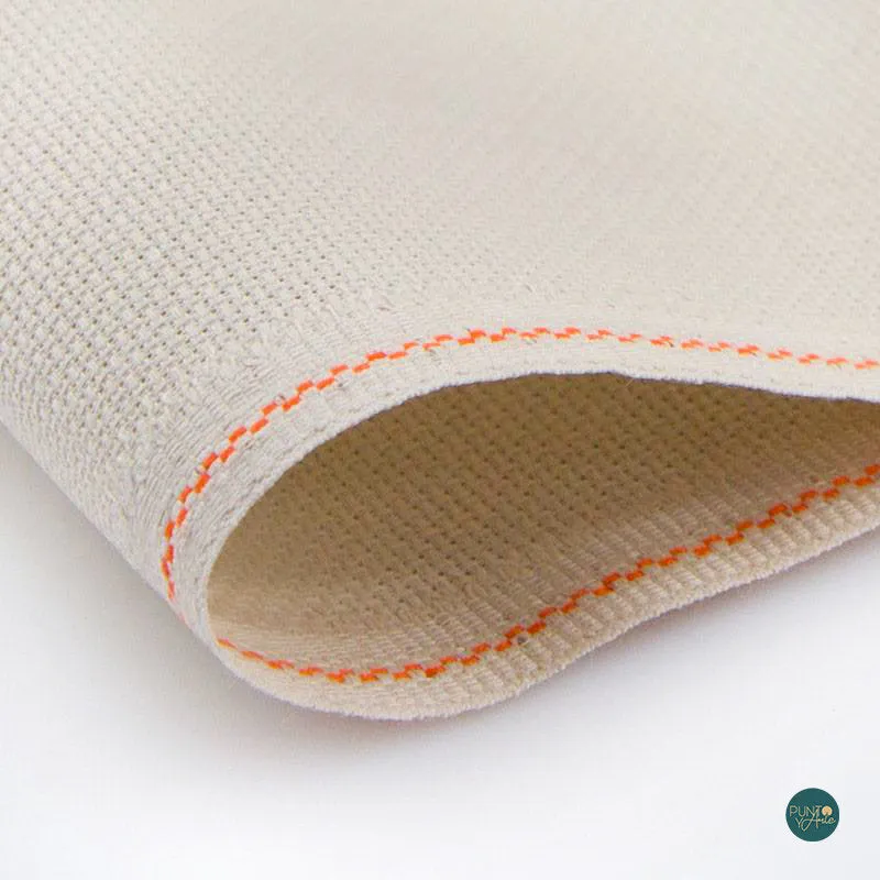 Ordenar Ahora Mismo 3706/770 Tela AIDA 14 ct. de ZWEIGART para punto de cruz - 110x248