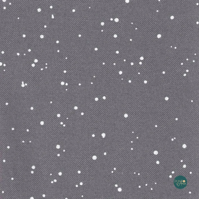 Disponible Ahora Tela Lugana 25 ct. Color Basalt Splash de ZWEIGART tela para punto de cruz 3835/7419 - 140x148