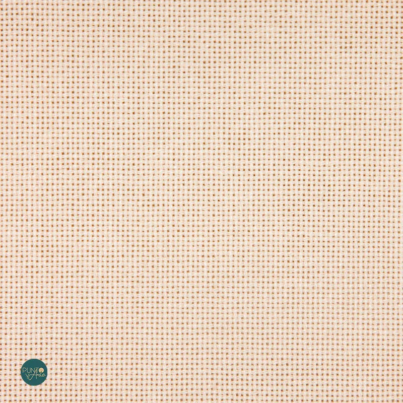 Liquidación Tela Lugana 25 ct. Color - ZWEIGART 3835/253 - 140x198