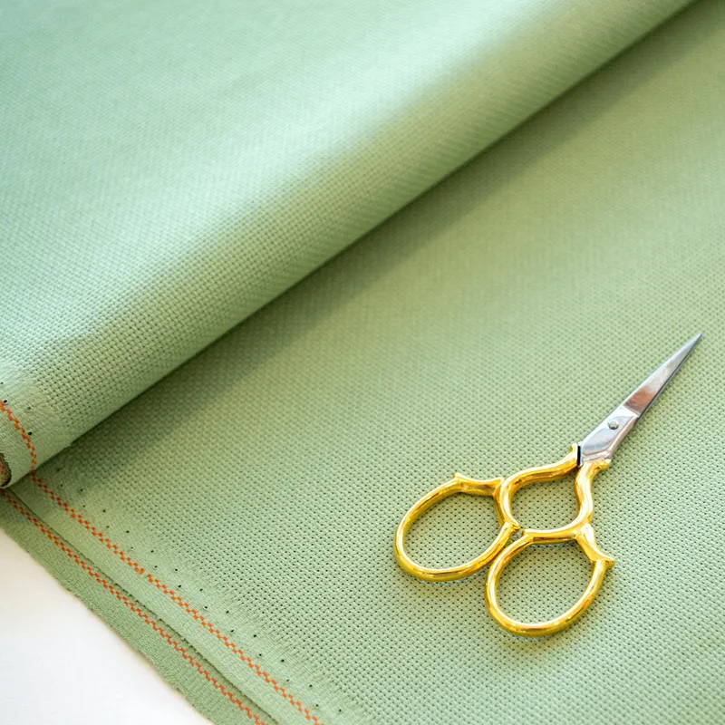 Gran Oferta Tela AIDA 20 ct. de ZWEIGART 3326/6016 para punto de cruz - 110x248