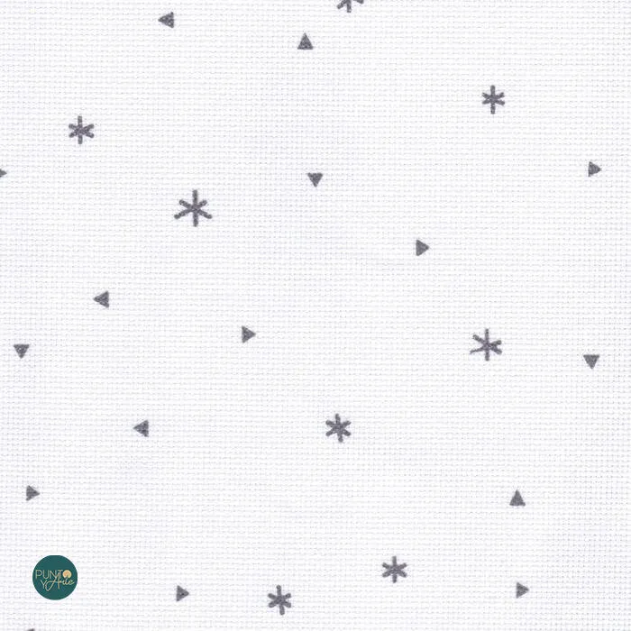 Tela AIDA 20 ct. de ZWEIGART 3326/1369 para punto de cruz - 110x198 Oferta Especial