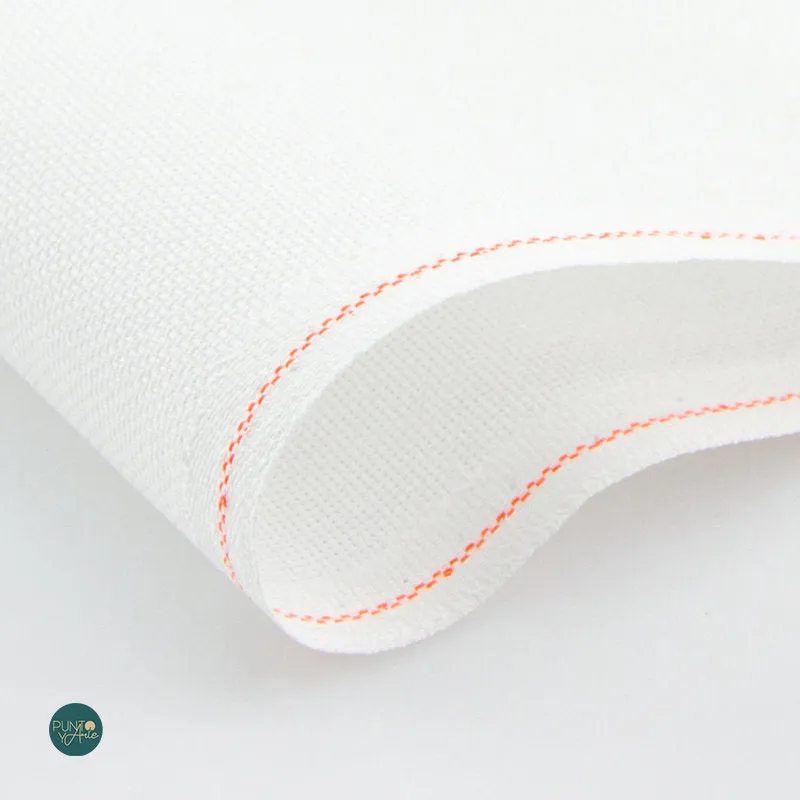 A Buen Precio 3326/1 Tela AIDA 20 ct. de ZWEIGART para punto de cruz - 110x198