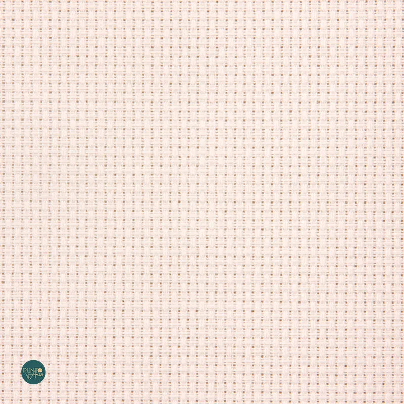 Tela AIDA 16 ct Bo-Peep Rosa de ZWEIGART 3251/4110 para punto de cruz - 110x148 Nuevo Modelo