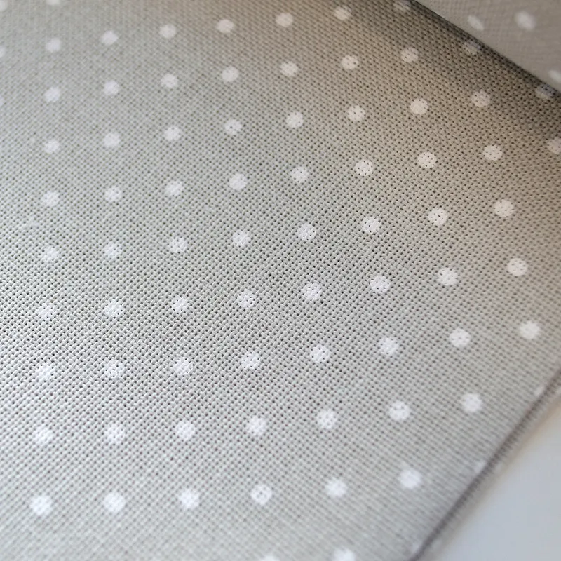 Mayoreo Tela Murano Lugana 32 ct. Petit Point Gray ZWEIGART 3984/7349 - 140x148