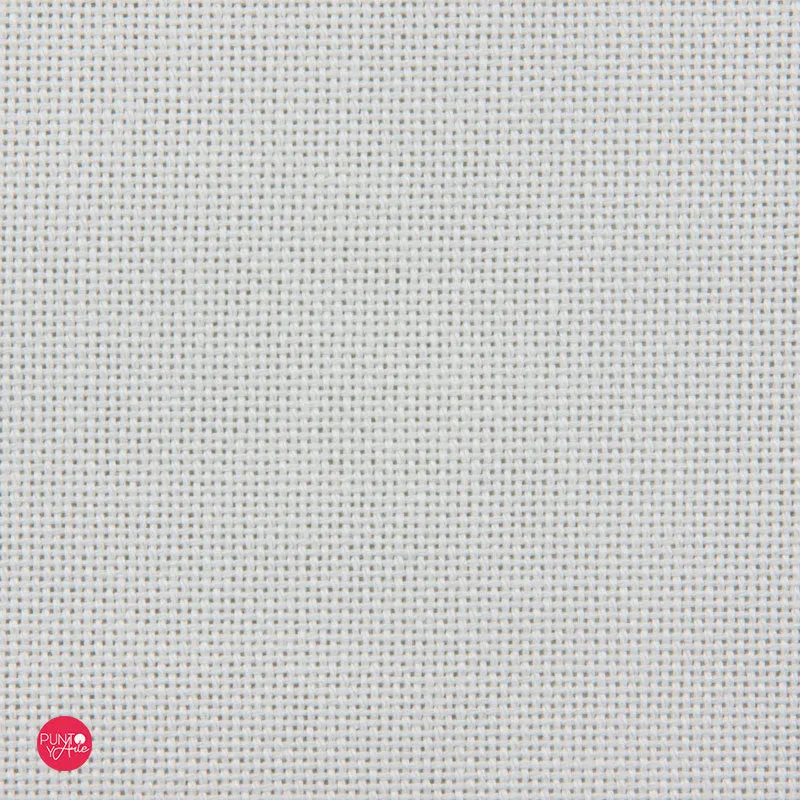 Tela Lugana 25 ct. Silvery Moon de ZWEIGART 3835/7011 - 140x248 Pedido Al Por Mayor