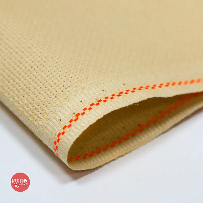 Disponible Ahora Tela AIDA 18 ct. de ZWEIGART 3793/13 - 110x48