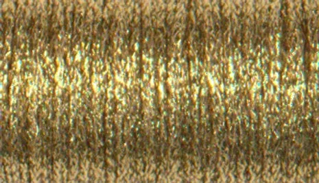 Promoción Hilo Metálico #24 Canvas Brd de Kreinik - 0002HL - Gold High Lustre