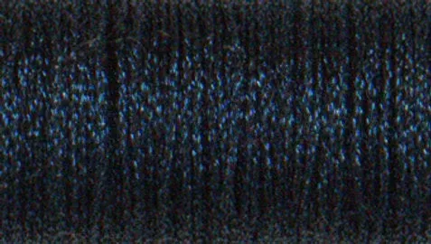 Hilo Cord de Kreinik - 50 metros - Ideal para Detalles Finos y Más - 202C - Indigo Oferta Flash