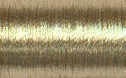 Hilo Cord de Kreinik - 50 metros - Ideal para Detalles Finos y Más - 102C - Vatican Gold Exclusivo