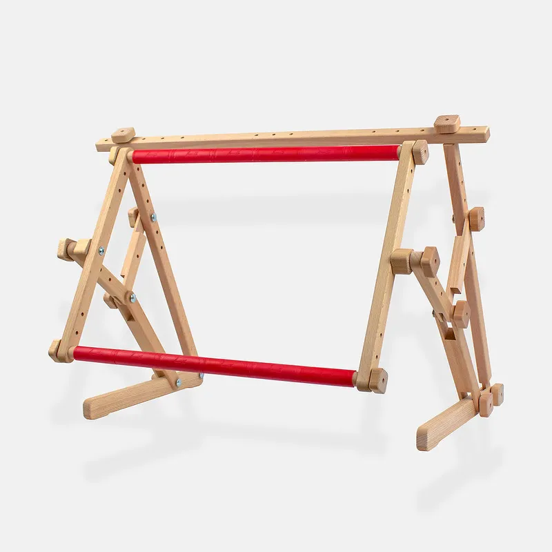 Precio Económico Bastidor de Sobremesa Universal Luca-S - Tu Compañero Perfecto para el Bordado - 35x48 cm - I3548