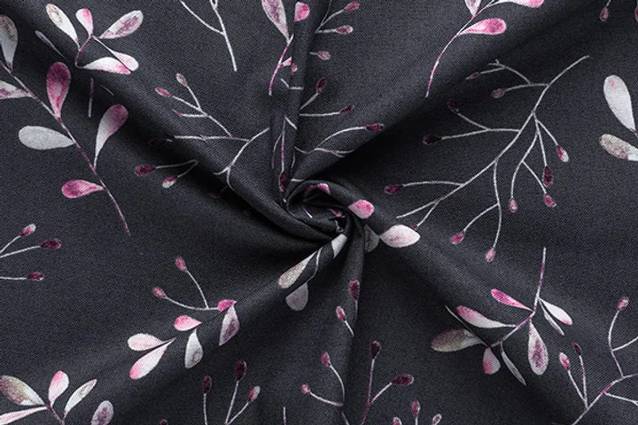 Novedad 647794 Tela Gütermann TIMELESS 100 % Algodon Color 141 - 200x145 cm