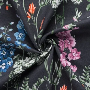 Alta Calidad 647790 Tela Gütermann TIMELESS 100 % Algodon Color 141 - 100x145 cm