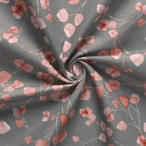 Nueva Colección 647784 Tela Gütermann NATURAL BEAUTY 100 % Algodon Color 40 - 100x145 cm