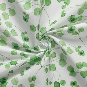 Edición Limitada 647784 Tela Gütermann NATURAL BEAUTY 100 % Algodon Color 800 - 100x145 cm