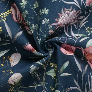 Devolución Gratuita 647781 Tela Gütermann NATURAL BEAUTY 100 % Algodon Color 339 - 200x145 cm