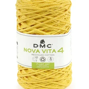 Envío Exprés DMC Nova Vita 4 - Hilos Crochet, Tricot y Macrame - 09