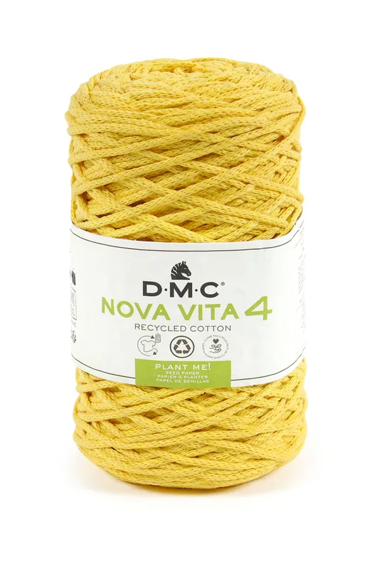 Envío Exprés DMC Nova Vita 4 - Hilos Crochet, Tricot y Macrame - 09