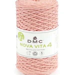 DMC Nova Vita 4 - Hilos Crochet, Tricot y Macrame - 104 Novedad
