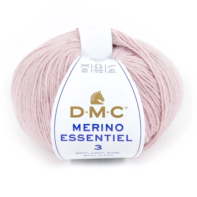 Gran Oferta DMC Merino Essentiel 3 - 955