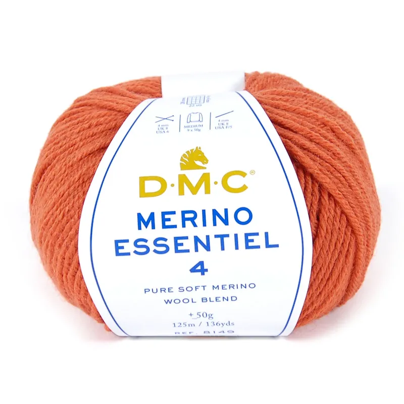 Descuento DMC Merino Essentiel 4 - 853