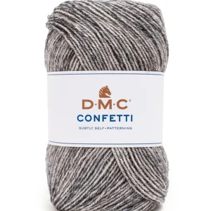 Lana DMC Confetti - Alegría Multicolor para Creaciones de Invierno Esponjosas y Cálidas - 557 Precio De Oferta