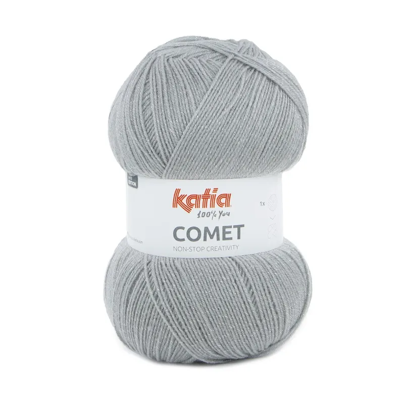 Oferta Limitada Katia Comet: Brillo y Sofisticación en Cada Puntada - 209