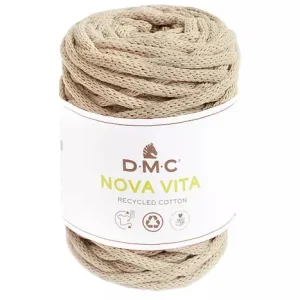 DMC Nova Vita 12 - Hilo Ecológico para Accesorios del Hogar - 3 Precio Reducido