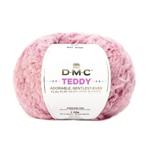 DMC Teddy - La Suavidad Perfecta para los Más Pequeños - 313 De Moda