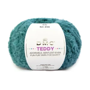 Disponible Ahora DMC Teddy - La Suavidad Perfecta para los Más Pequeños - 317