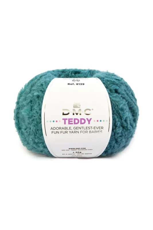 Disponible Ahora DMC Teddy - La Suavidad Perfecta para los Más Pequeños - 317
