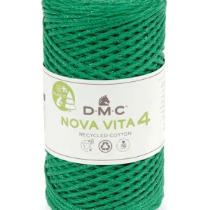 DMC Nova Vita 4 X-MAS Metallic Effects: Brilla esta Navidad con Proyectos Decorativos - 08 Oferta