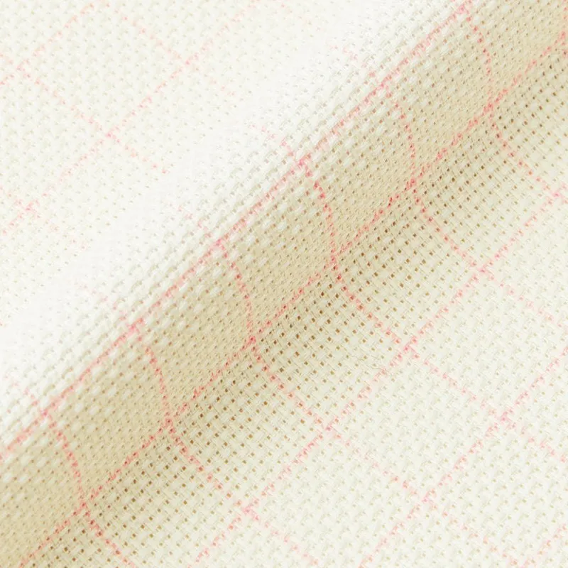 Tela DMC Aida 18ct. MAGIC GUIDE Premarcada - ECRU - 110x248 Precio De Oferta