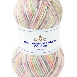 DMC Mini Magnum Colour Tweed - 102 Más Vendido