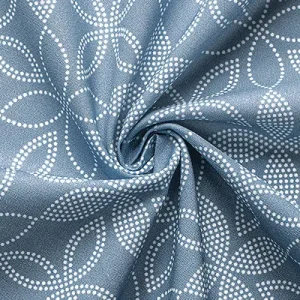 Promoción Exclusiva Tela Gütermann BRIGHT SIDE Ring a Roses 100% Algodon 647805 - 143 / 100x145 cm