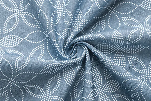 Promoción Exclusiva Tela Gütermann BRIGHT SIDE Ring a Roses 100% Algodon 647805 - 143 / 100x145 cm