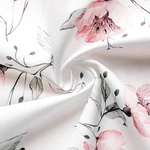 Tela Gütermann BRIGHT SIDE Ring a Roses 100% Algodon 647805 - 800 / 100x145 cm Bestseller