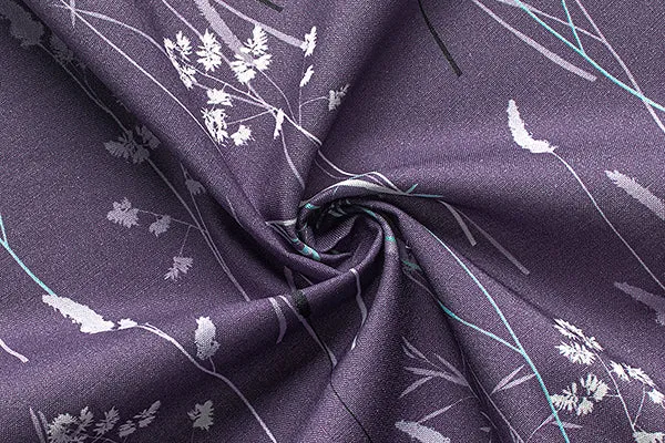 Tela Gütermann BRIGHT SIDE Ring a Roses 100% Algodon 647809 - 440 / 50x72 cm Lujoso