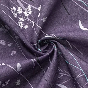 Última Versión Tela Gütermann BRIGHT SIDE Ring a Roses 100% Algodon 647809 - 440 / 200x145 cm