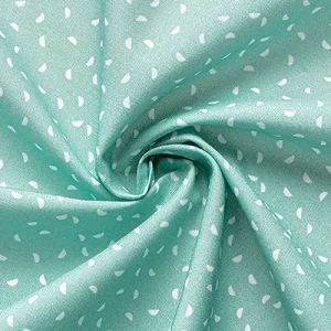 Tela Gütermann BRIGHT SIDE Ring a Roses 100% Algodon 647810 - 331 / 50x145 cm Precio Rebajado