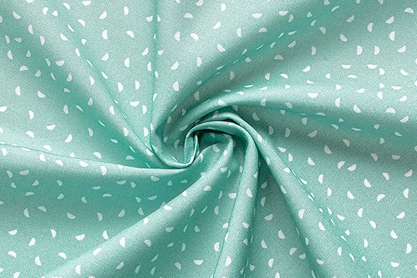 Tela Gütermann BRIGHT SIDE Ring a Roses 100% Algodon 647810 - 331 / 50x145 cm Precio Rebajado