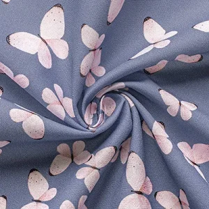 Tela Gütermann BRIGHT SIDE Ring a Roses 100% Algodon 647807 - 158 / 50x145 cm Artesanal