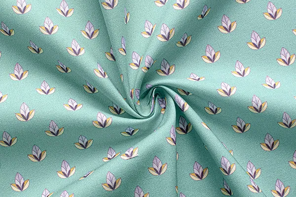 Rebajas Tela Gütermann BRIGHT SIDE Ring a Roses 100% Algodon 647806 - 331 / 50x72 cm