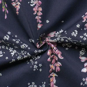 Tela Gütermann Most Beautiful 100 % Algodon 647008 - 537 / 50x72 cm Entrega Rápida