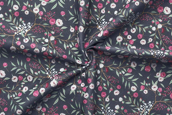 Lujoso Tela Gütermann Most Beautiful 100 % Algodon 647006 - 93 / 50x72 cm