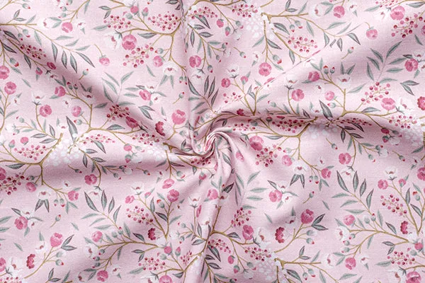 Tela Gütermann Most Beautiful 100 % Algodon 647006 - 372 / 50x145 cm Oferta Flash