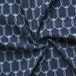 Tela Gütermann Most Beautiful 100% Algodon 647009 - 537 / 50x72 cm Entrega Rápida