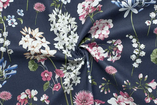 Tela Gütermann Most Beautiful 100 % Algodon 647013 - 537 / 50x72 cm Premium