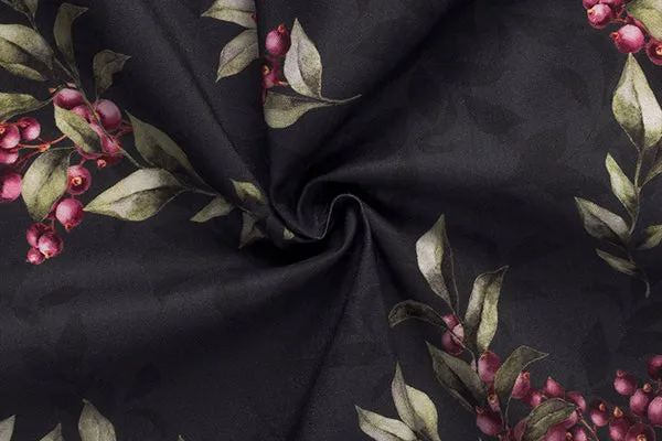 Envío Exprés Tela Gütermann Good Vibes 100 % Algodon 647115 - 141 / 100x145 cm